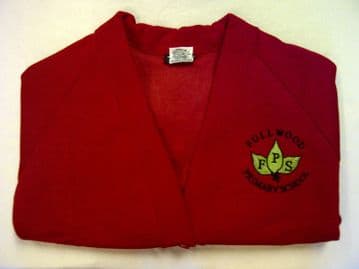 Fullwood Primary Knitted Cardigan
